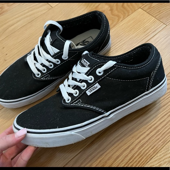 Black Women Vans (Atwood) - Picture 3 of 4